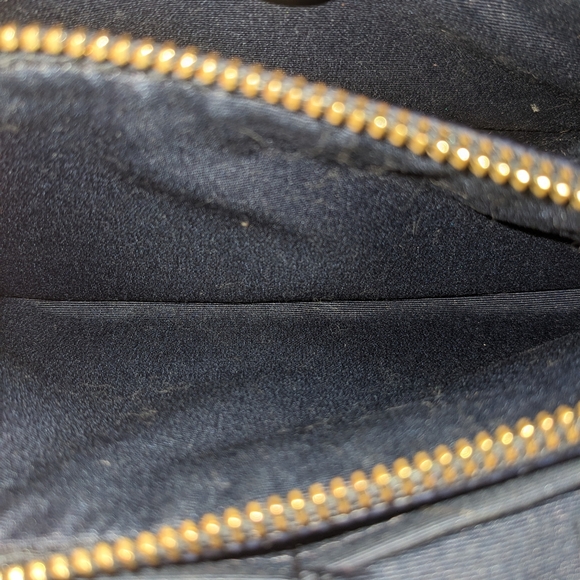 Coach | Margot Midnight Crossgrain Leather Small Convertible Carryall Satchel - Picture 8 of 12